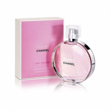 عطر شانيل شانس تيندري من شانيل للنساء سعة 150 مل - Chanel Chance Tendre EDP By Chanel For Women150ml